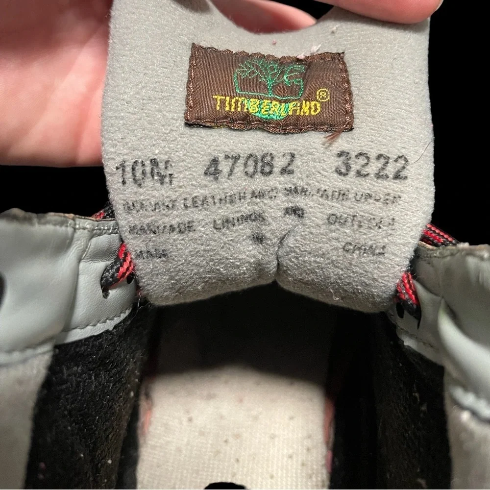 Timberland Field Boots
